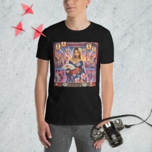 T-Shirt - GONNAHAPPEN