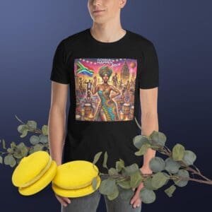 T-Shirt - GONNAHAPPEN