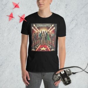 T-Shirt - GONNAHAPPEN