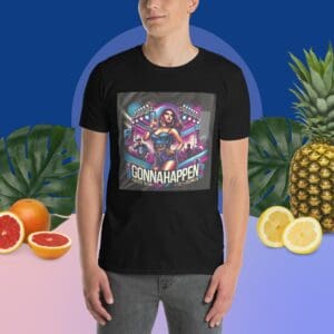 T-Shirt - GONNAHAPPEN
