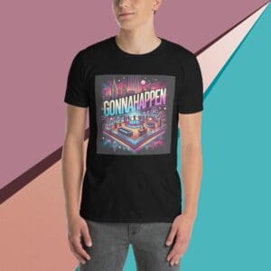 T-Shirt - GONNAHAPPEN