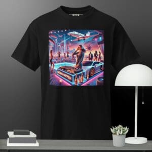 T-Shirt - GONNAHAPPEN
