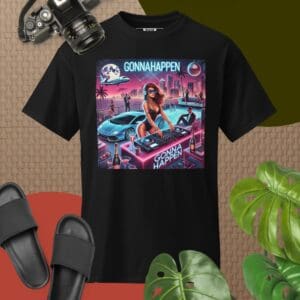 T-Shirt - GONNAHAPPEN