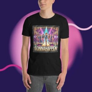 T-Shirt - GONNAHAPPEN