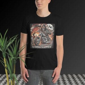 T-Shirt - GONNAHAPPEN