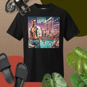 T-Shirt - GONNAHAPPEN