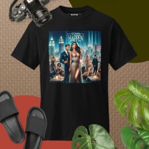 T-Shirt - GONNAHAPPEN
