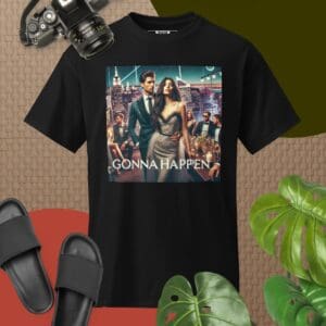 T-Shirt - GONNAHAPPEN