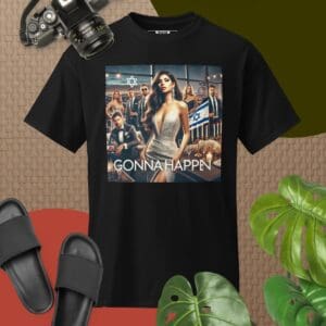 T-Shirt - GONNAHAPPEN