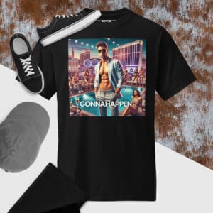 T-Shirt - GONNAHAPPEN