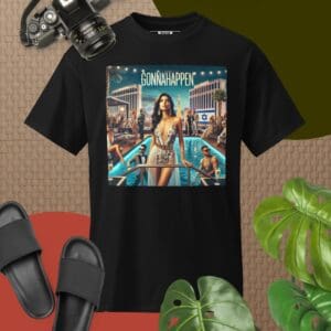 T-Shirt - GONNAHAPPEN