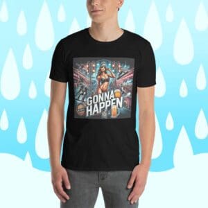 T-Shirt - GONNAHAPPEN