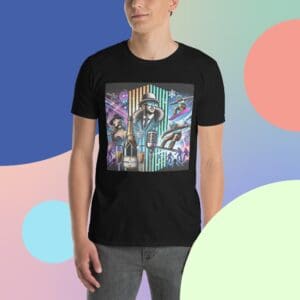 T-Shirt - GONNAHAPPEN