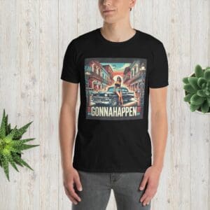 T-Shirt - GONNAHAPPEN