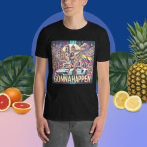 T-Shirt - GONNAHAPPEN