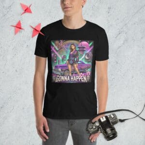 T-Shirt - GONNAHAPPEN
