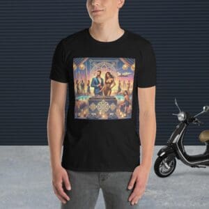 T-Shirt - GONNAHAPPEN