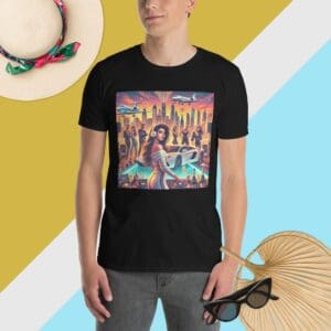 T-Shirt - GONNAHAPPEN