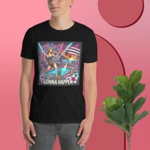 T-Shirt - GONNAHAPPEN / GONNA-HAPPEN HAWAII