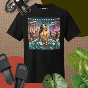T-Shirt - GONNAHAPPEN