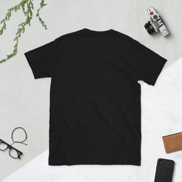 Short-Sleeve Unisex T-Shirt -GONNAHAPPEN DUBAI - Image 2