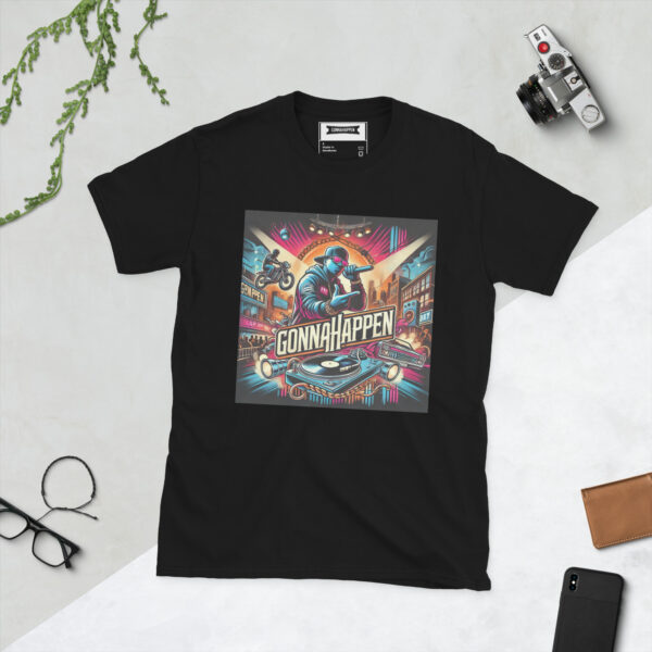 Short-Sleeve Unisex T-Shirt - GONNAHAPPEN - HIPHOP