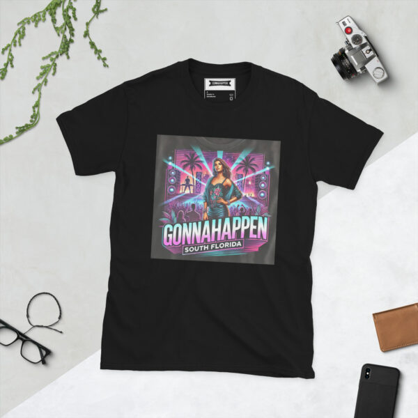 Short-Sleeve Unisex T-Shirt - GONNAHAPPEN - SOUTH FLORIDA