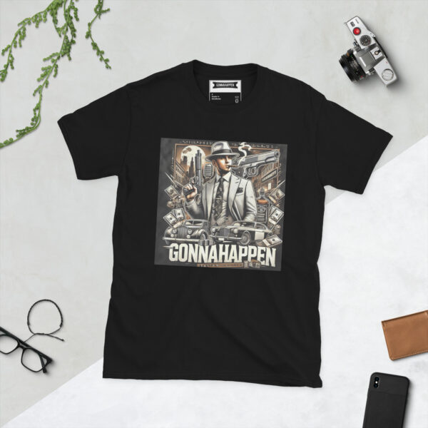 GONNAHAPPEN MOB STYLE - Short-Sleeve Unisex T-Shirt