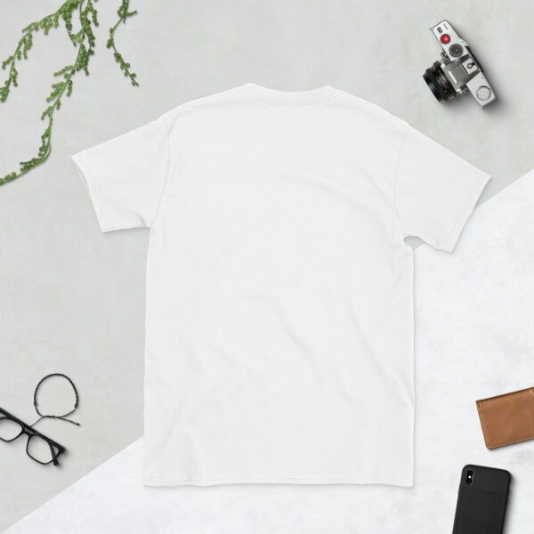 Short-Sleeve Unisex T-Shirt - GONNAHAPPEN - FASHION SHOW - Image 4