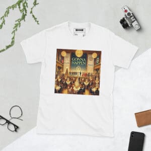 T-Shirt - GONNAHAPPEN