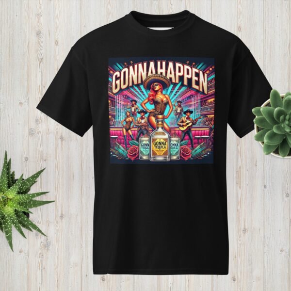 GONNAHAPPEN - MARIACHIS - DryBlend® T-Shirt