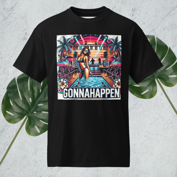 DryBlend® T-Shirt - GONNAHAPPEN