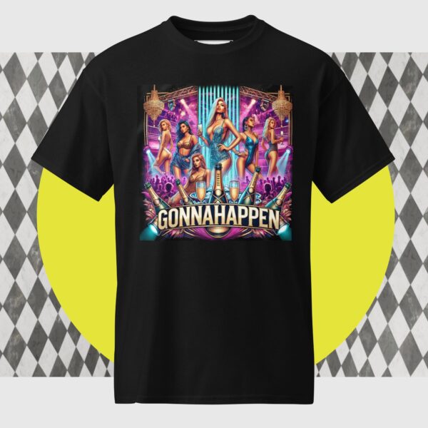 GONNAHAPPEN - LADIES OF THE NIGHT - DryBlend® T-Shirt