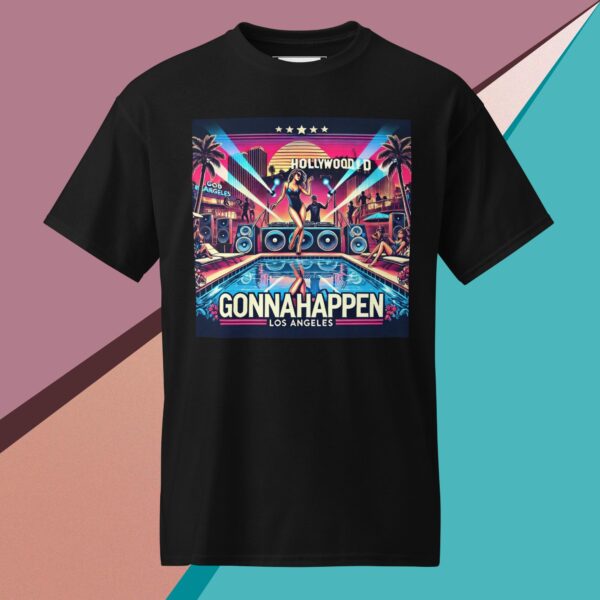 GONNAHAPPEN - LOS ANGELES - DryBlend® T-Shirt