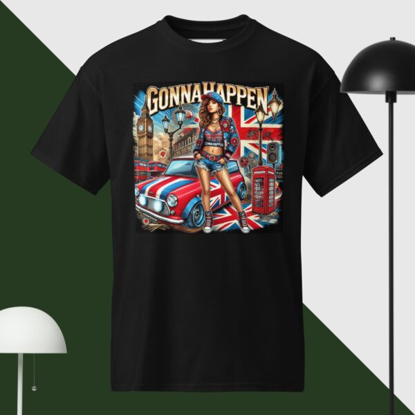 DryBlend® T-Shirt - GONNAHAPPEN - UK