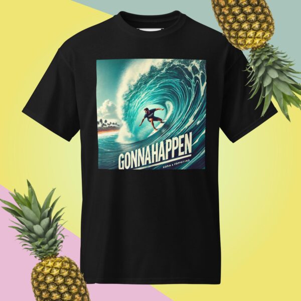 DryBlend® T-Shirt - GONNAHAPPEN - SURFER