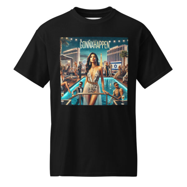 GonnaHappen - Las Vegas Hot Jewish Girl - DryBlend® T-Shirt