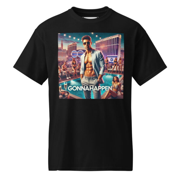 GonnaHappen - Las Vegas Hot Jewish Guy - DryBlend® T-Shirt