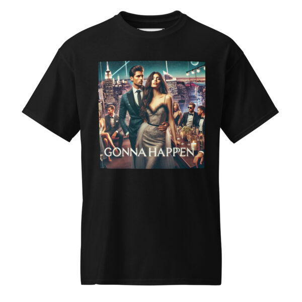 GonnaHappen - New York Power Couple -DryBlend® T-Shirt