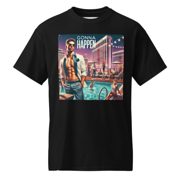 GonnaHappen - Vegas Pool Party Hot Guy - DryBlend® T-Shirt