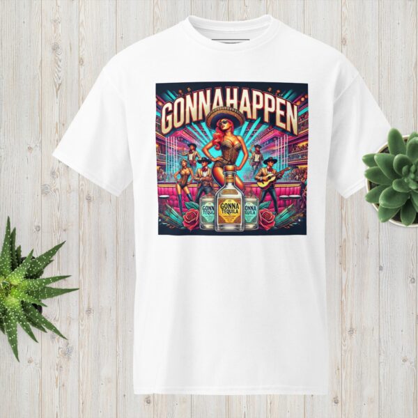 GONNAHAPPEN - MARIACHIS - DryBlend® T-Shirt - Image 2