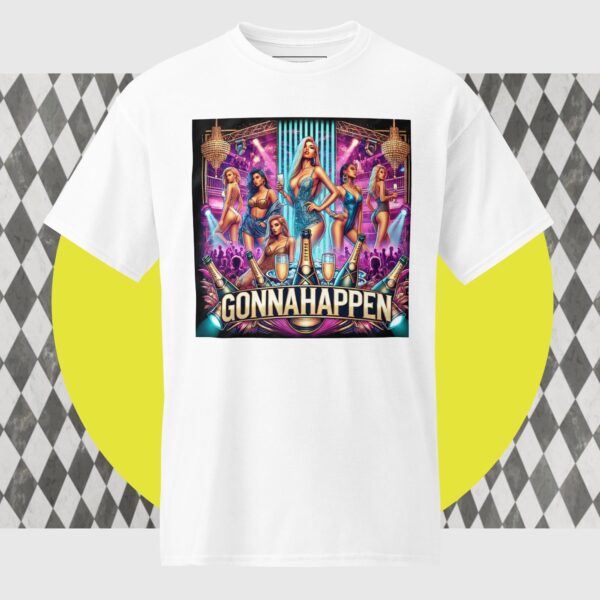 GONNAHAPPEN - LADIES OF THE NIGHT - DryBlend® T-Shirt - Image 2