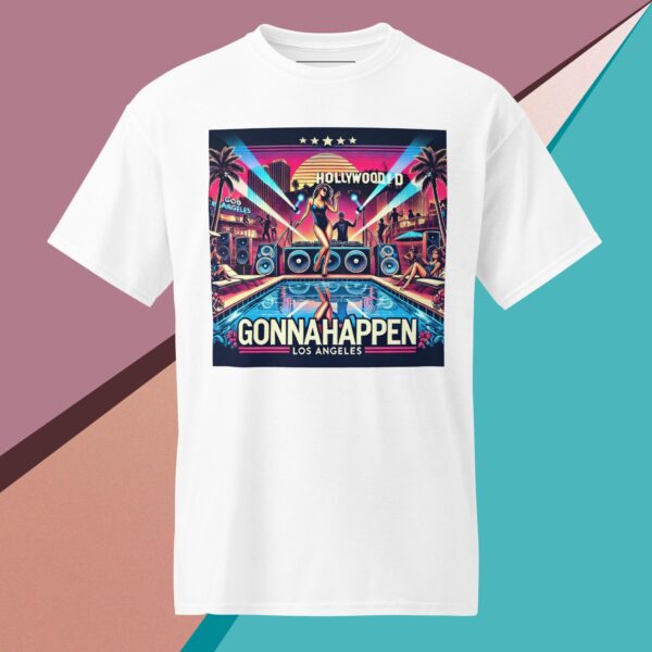 GONNAHAPPEN - LOS ANGELES - DryBlend® T-Shirt - Image 2