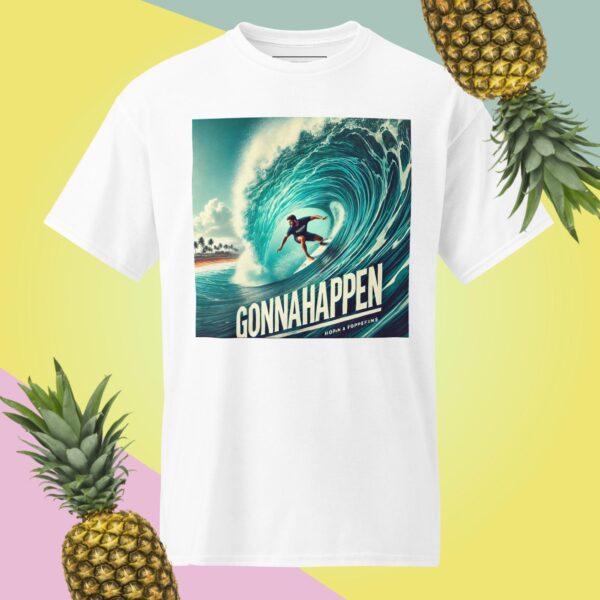 DryBlend® T-Shirt - GONNAHAPPEN - SURFER - Image 2