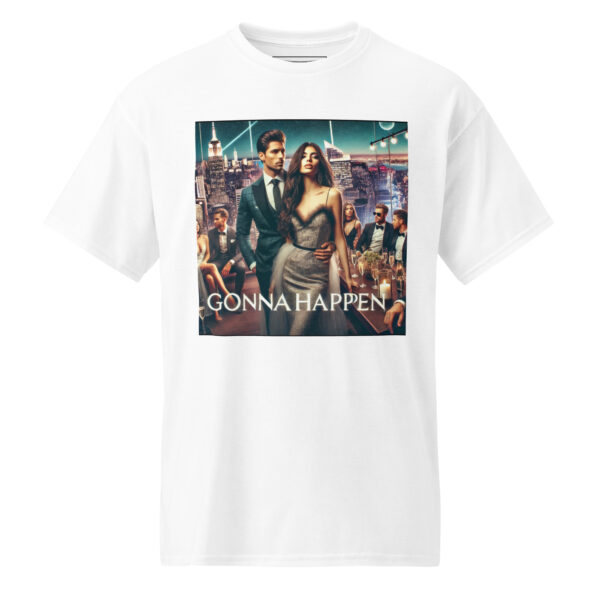 GonnaHappen - New York Power Couple -DryBlend® T-Shirt - Image 5