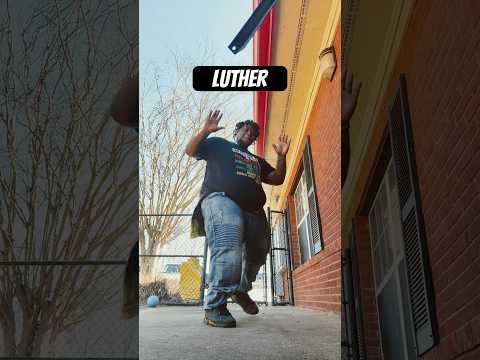 Luther #luther #sza #kendricklamar #tvoff #notlikeus #footwork #danceshorts #trenddance #dancemoves