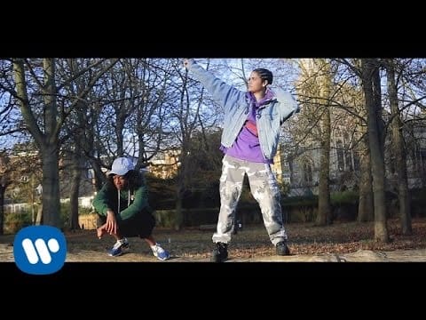 Kehlani – Table (feat. Little Simz) [Official Video]