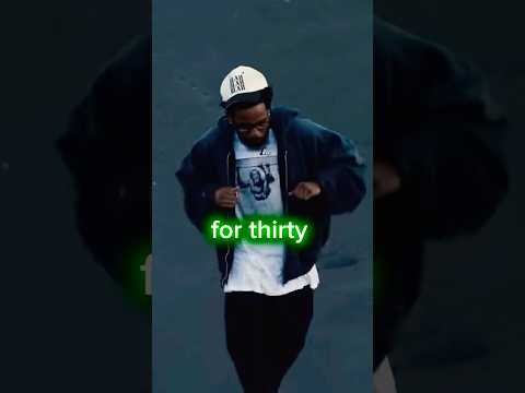 Kendrick Lamar & SZA- 30 For 30 part 2 #shorts #kendricklamar #sza #music #hiphop #rap #viralvideo