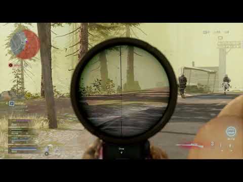 Warzone Victory ft BIGTIME TOMMIE pt II