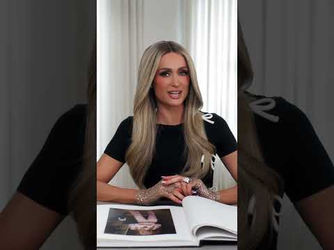 Full video on British Vogue  s channel!?? | Paris Hilton